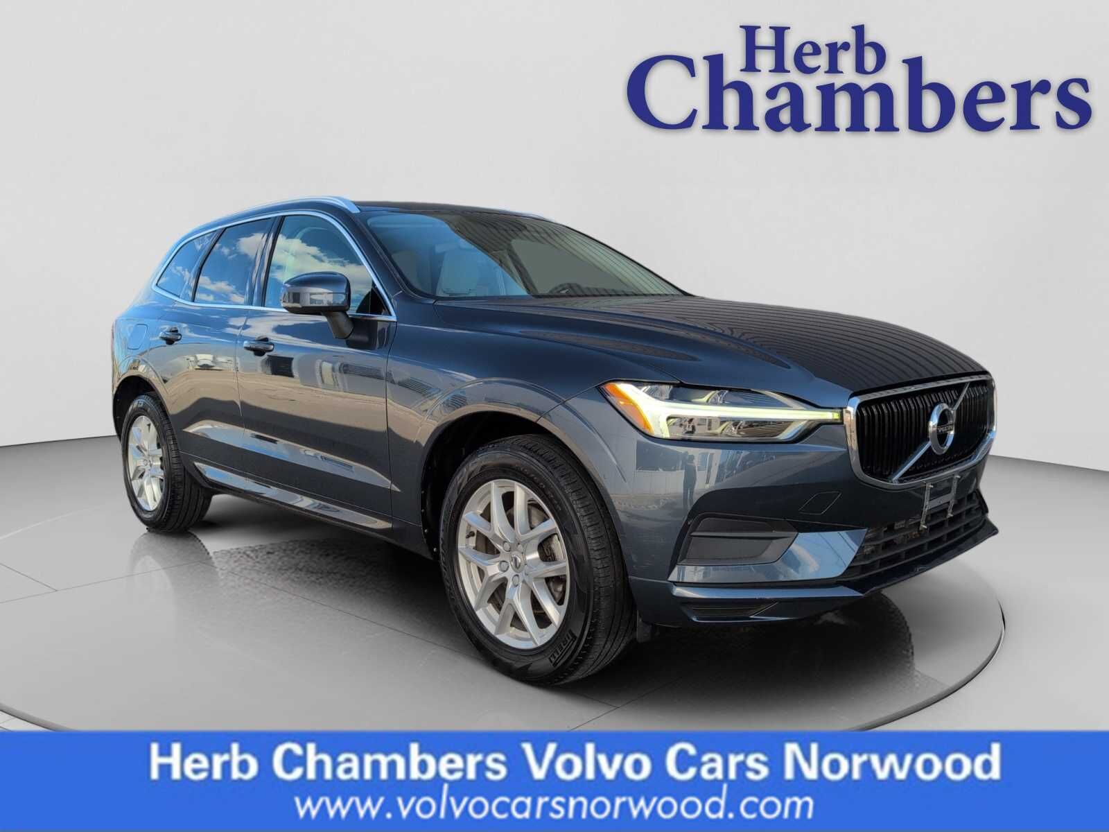 2019 VOLVO XC60