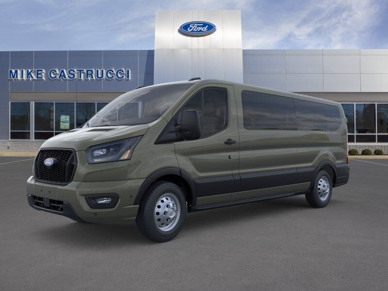 2026 FORD Transit