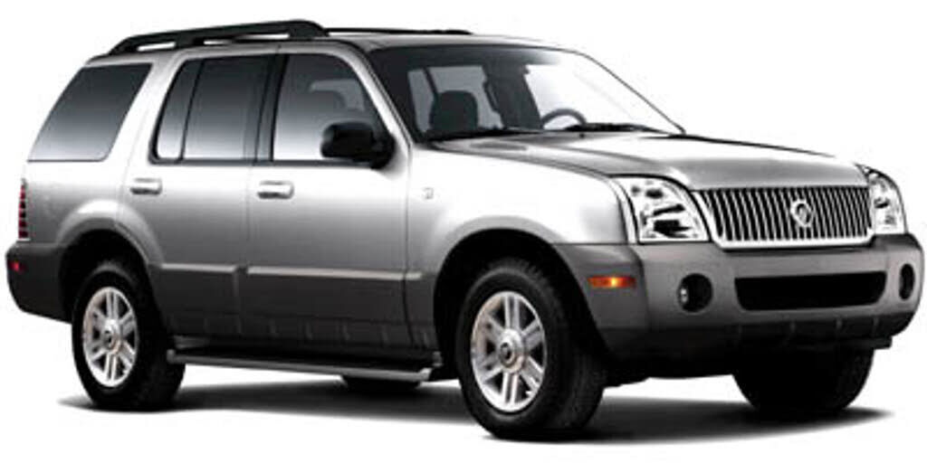 2005 MERCURY Mountaineer
