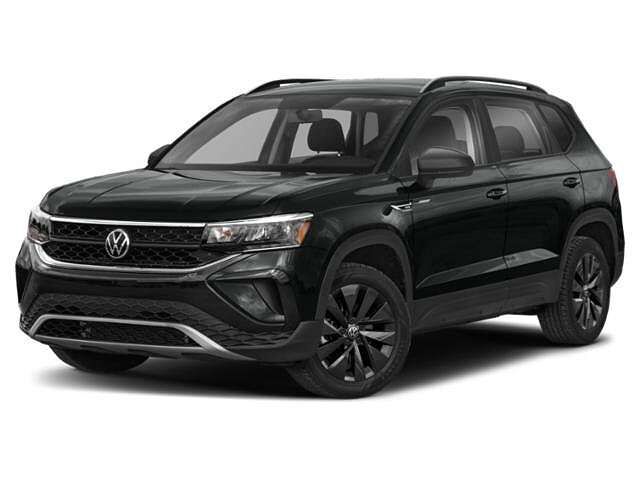 2024 VOLKSWAGEN Taos