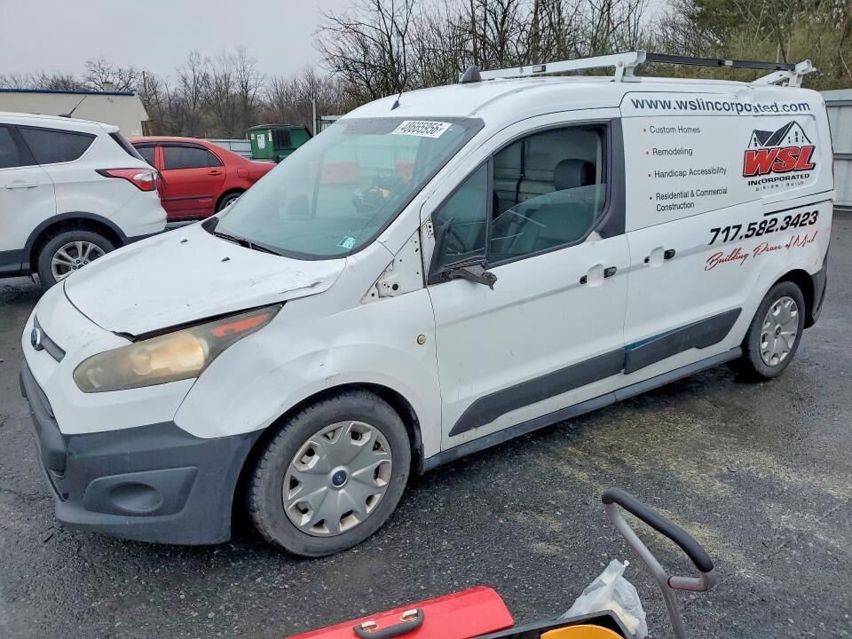 2014 FORD Transit
