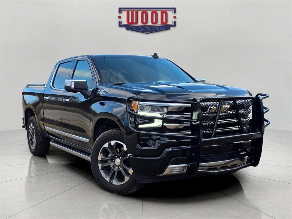 2024 CHEVROLET Silverado