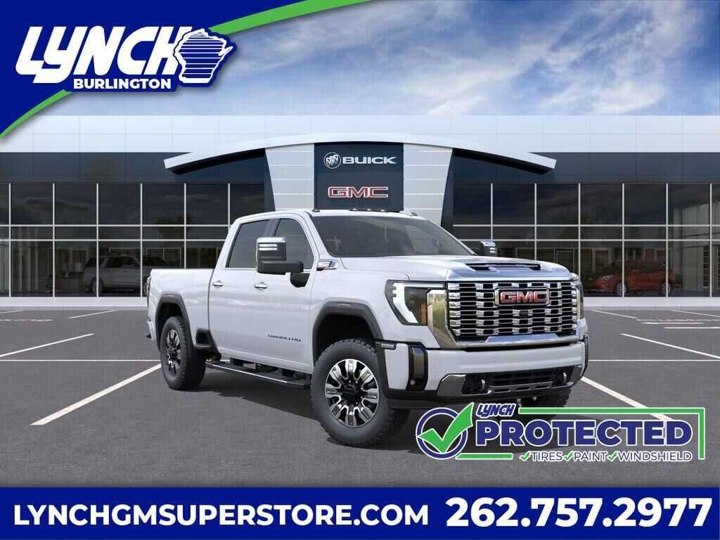 2026 GMC Sierra HD