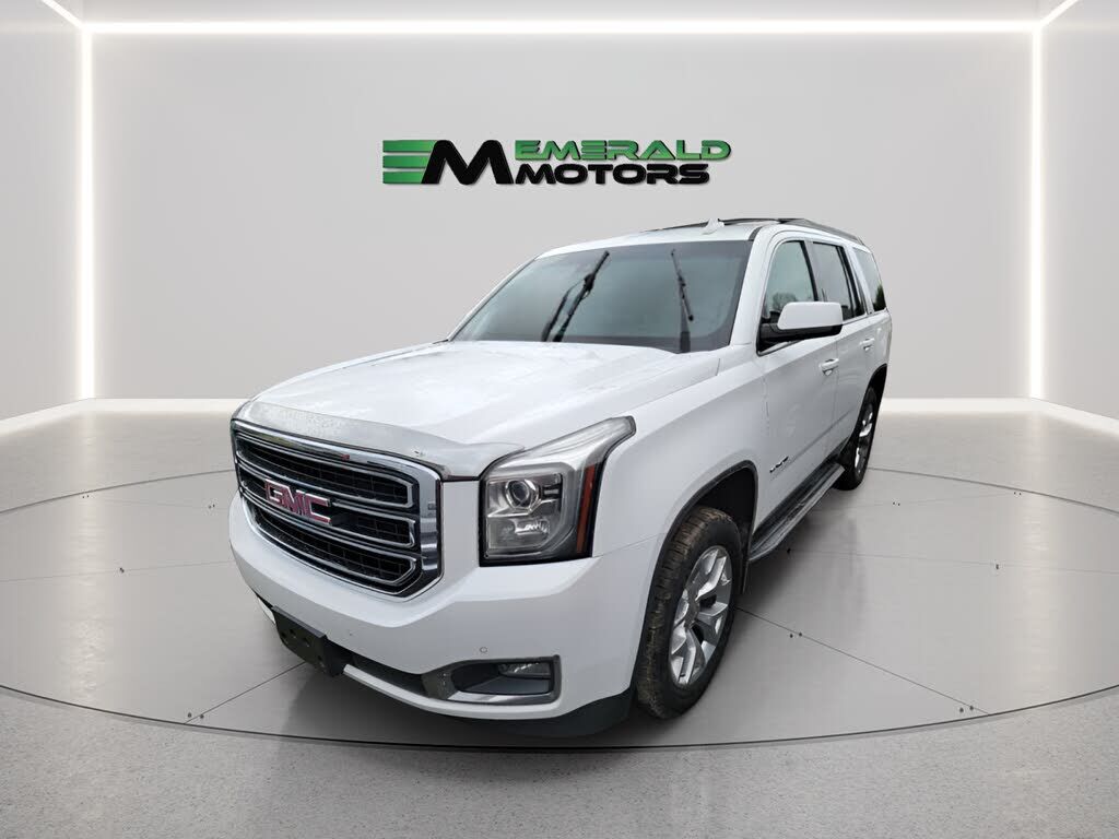 2015 GMC Yukon