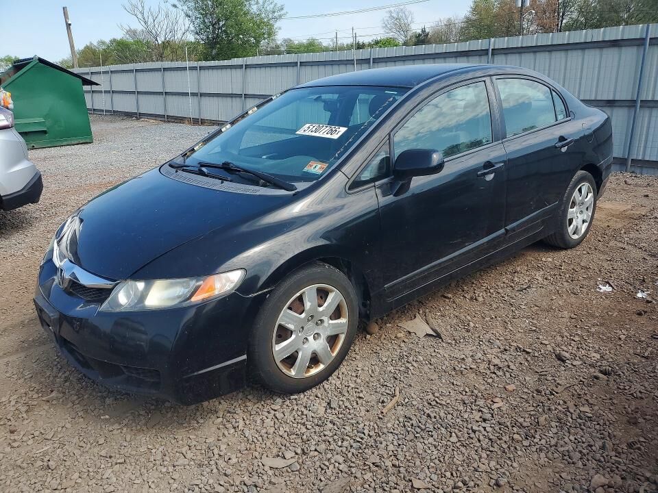 2009 HONDA Civic
