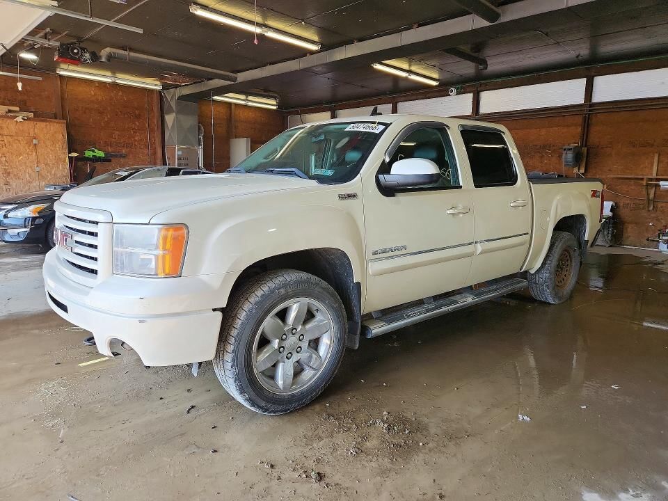2013 GMC Sierra