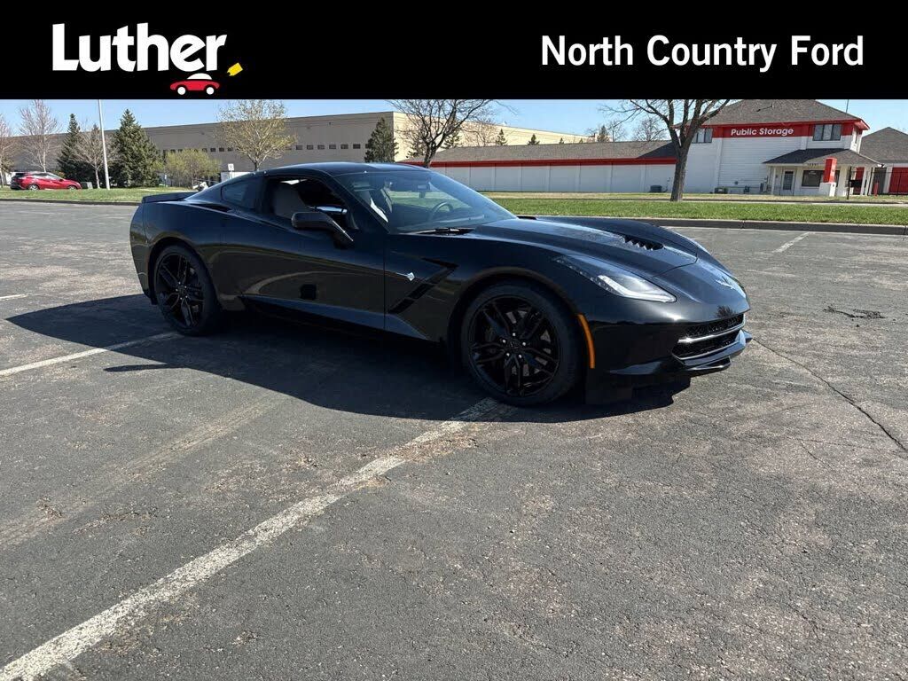 2019 CHEVROLET Corvette