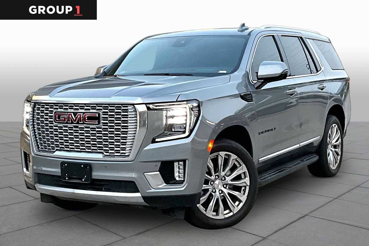 2024 GMC Yukon