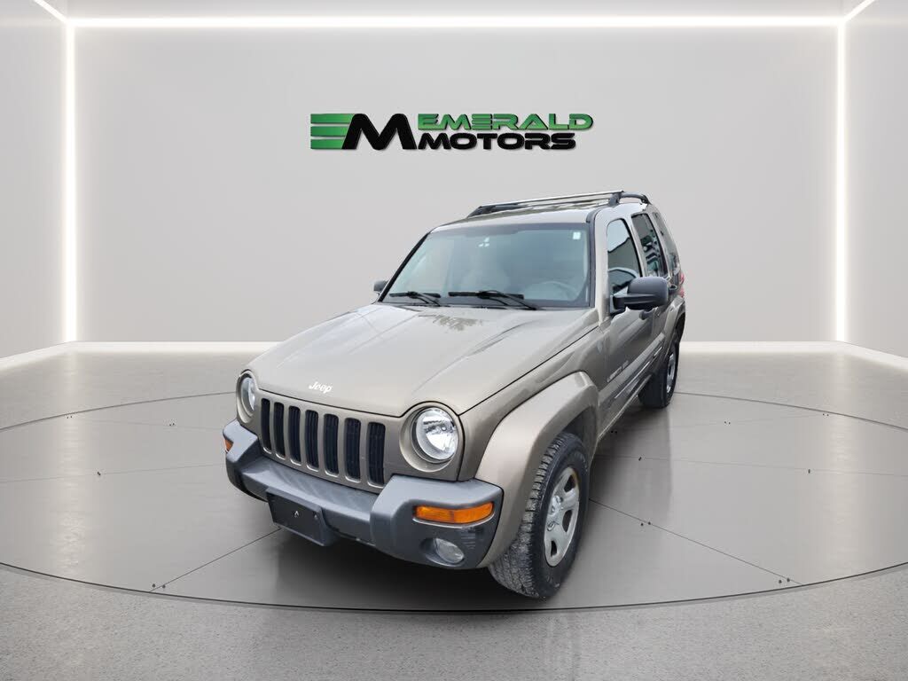 2004 JEEP Liberty