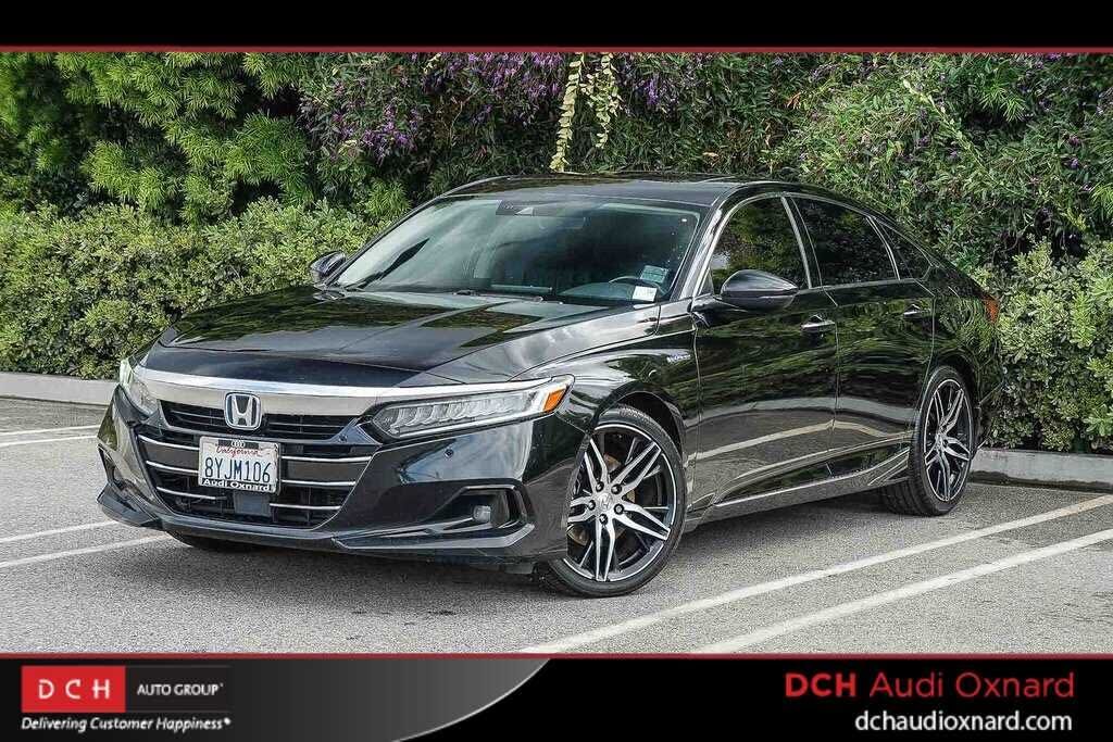 2021 HONDA Accord