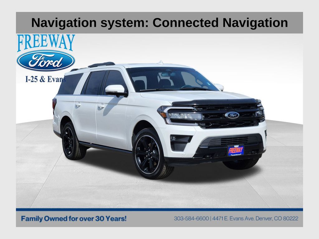 2024 FORD Expedition