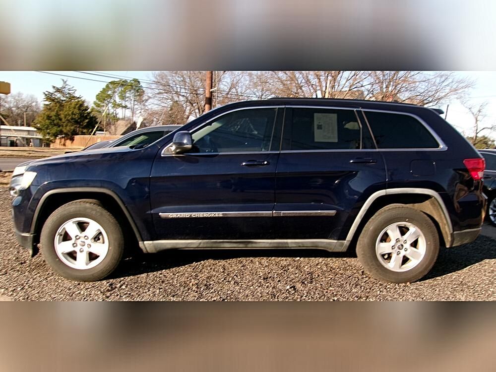 2012 JEEP Grand Cherokee