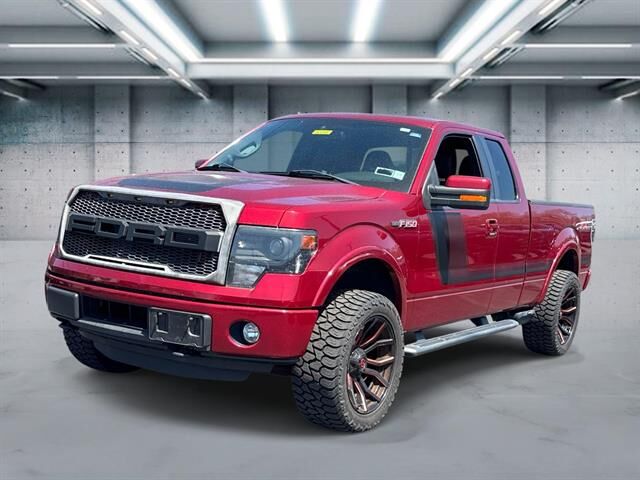 2014 FORD F-150