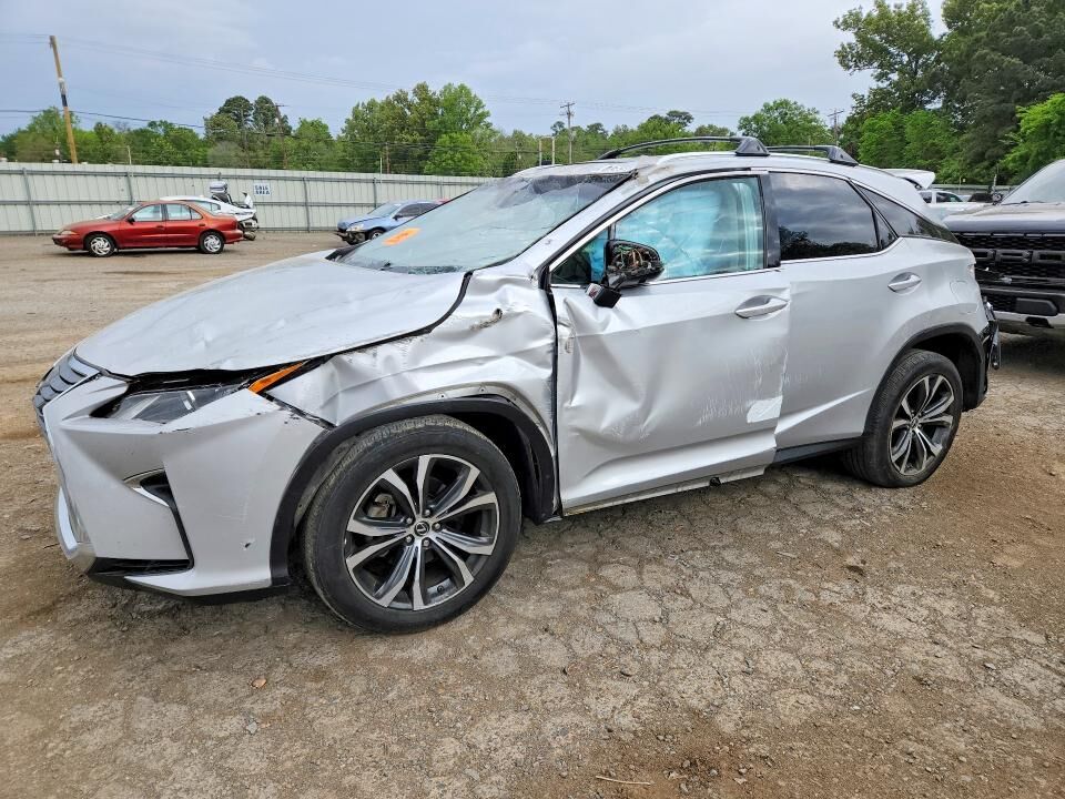 2019 LEXUS RX