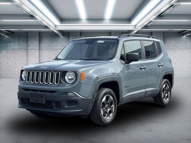 2016 JEEP Renegade