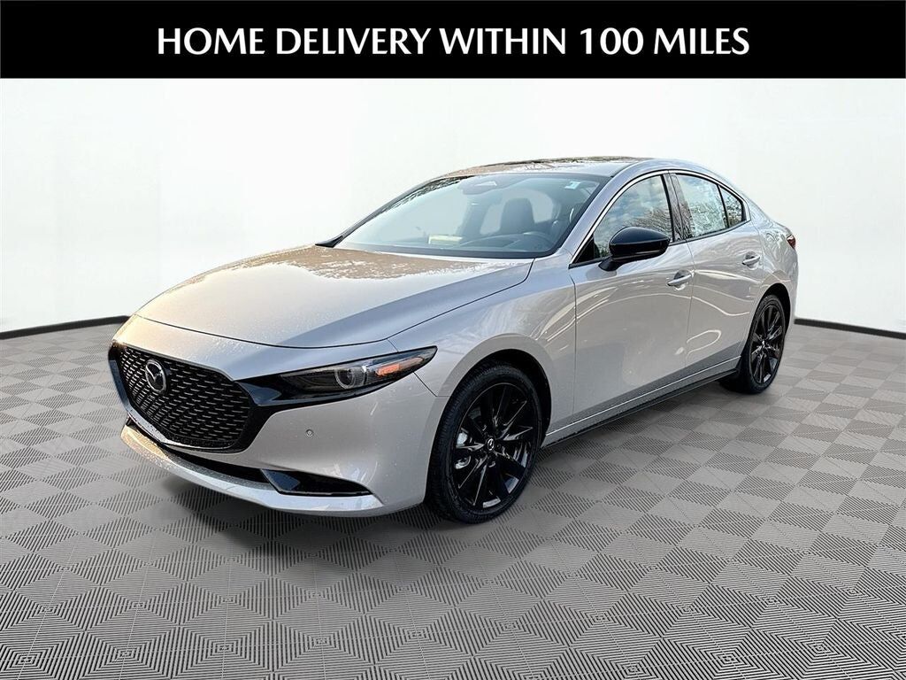2026 MAZDA Mazda3