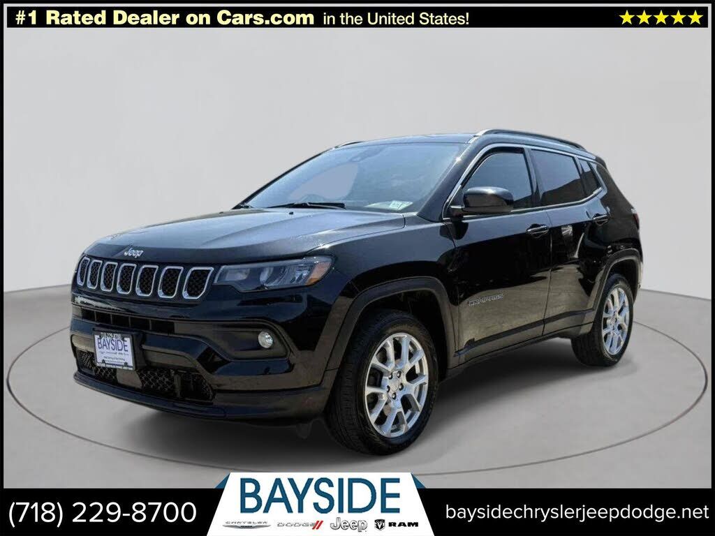 2023 JEEP Compass