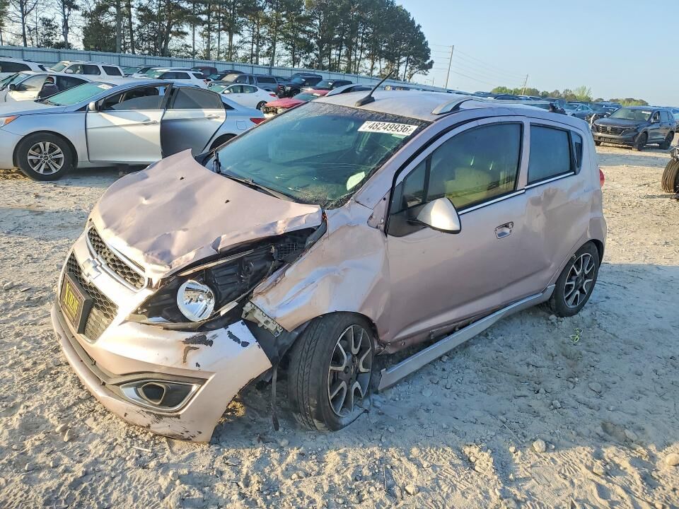 2013 CHEVROLET Spark