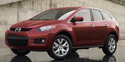 2007 MAZDA CX-7
