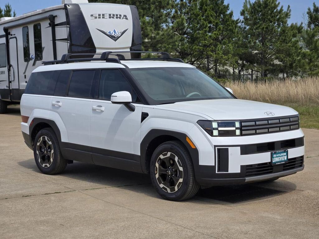 2026 HYUNDAI Santa Fe