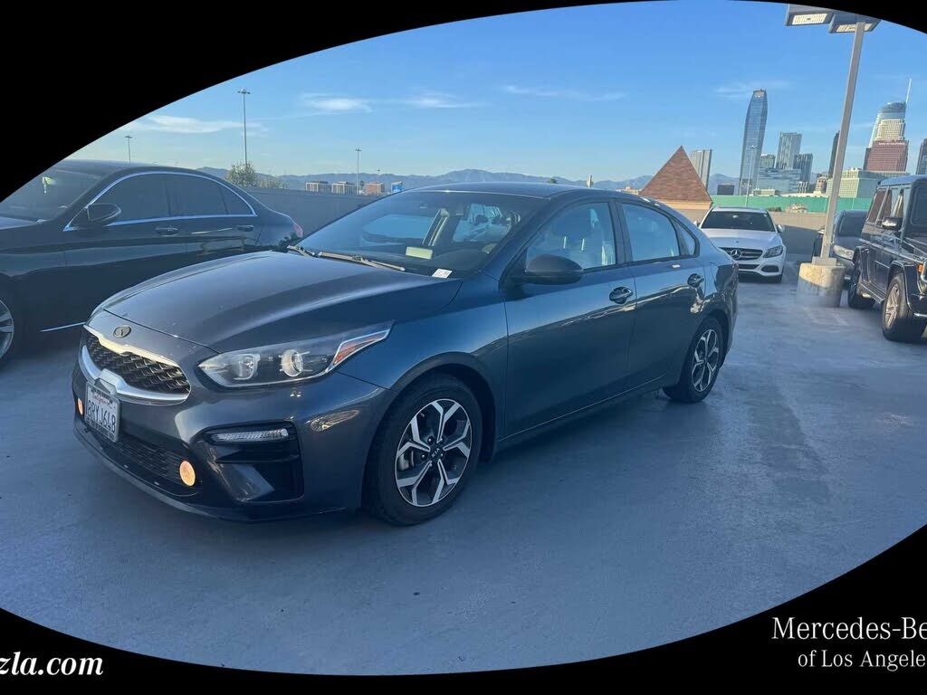 2020 KIA Forte
