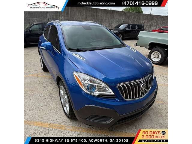 2016 BUICK Encore