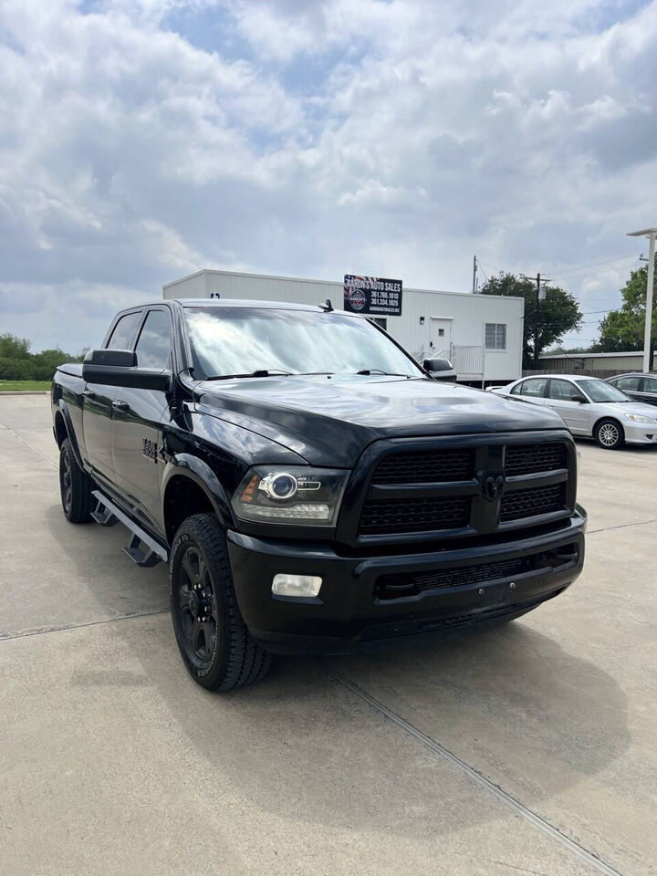 2016 RAM 2500