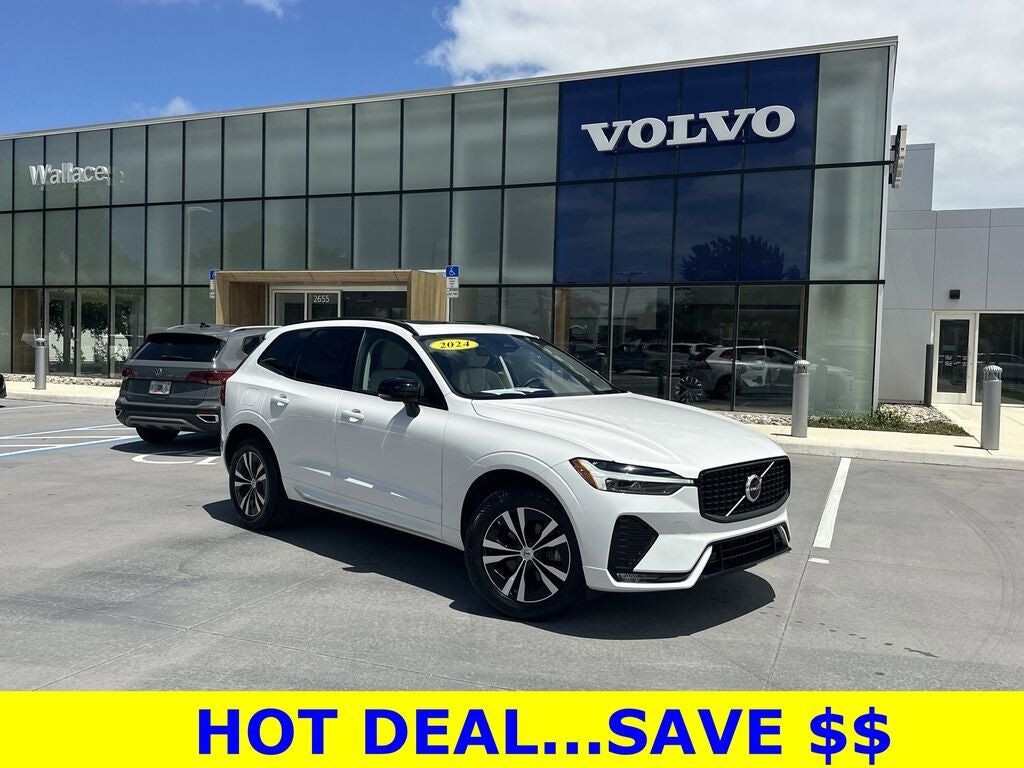 2024 VOLVO XC60