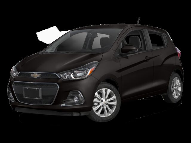 2017 CHEVROLET Spark
