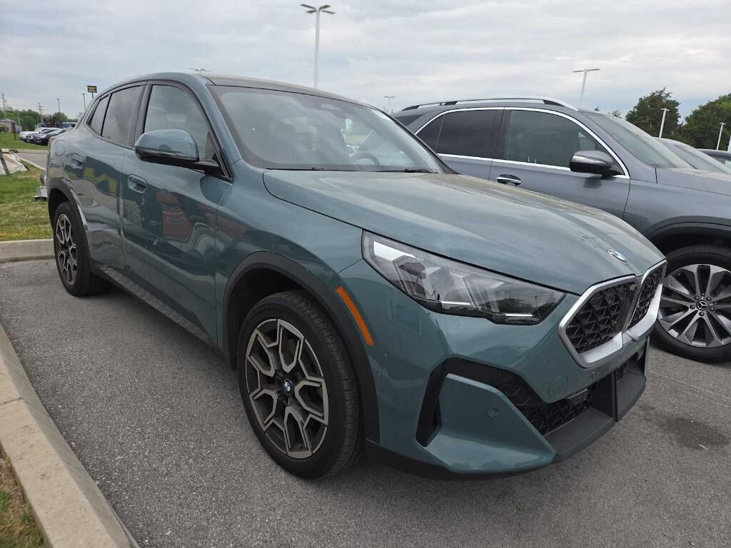 2024 BMW X2