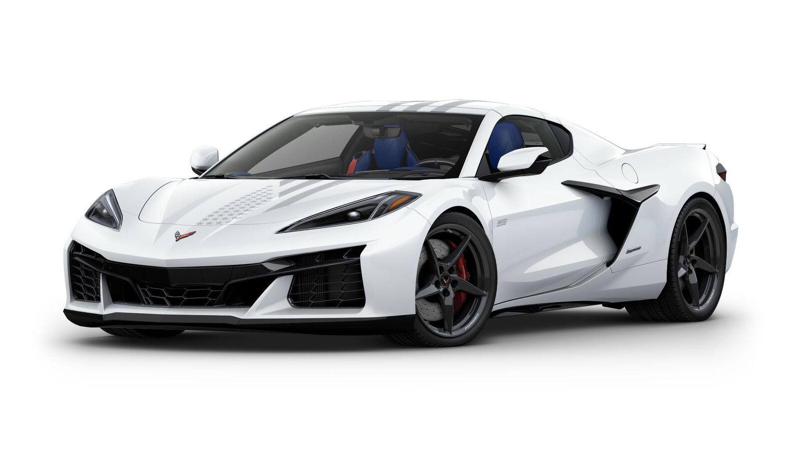 2026 CHEVROLET Corvette