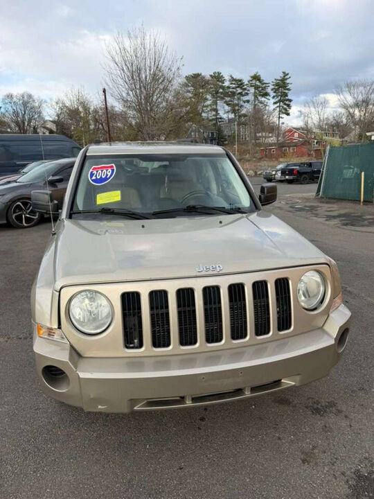 2009 JEEP Patriot