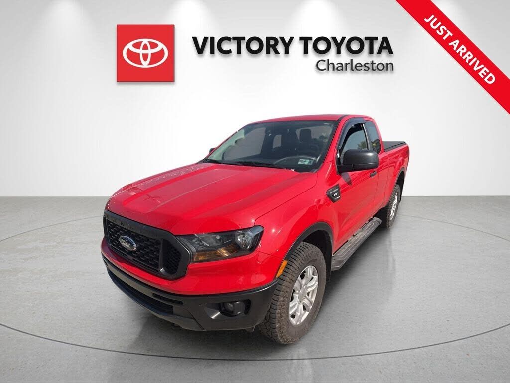 2020 FORD Ranger
