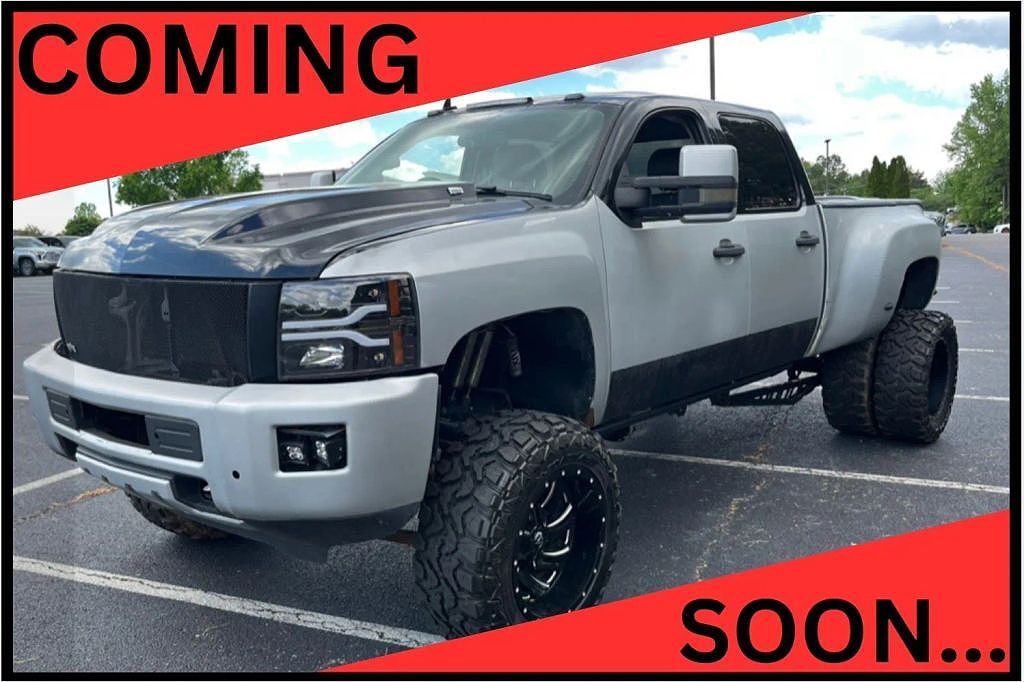 2010 CHEVROLET Silverado