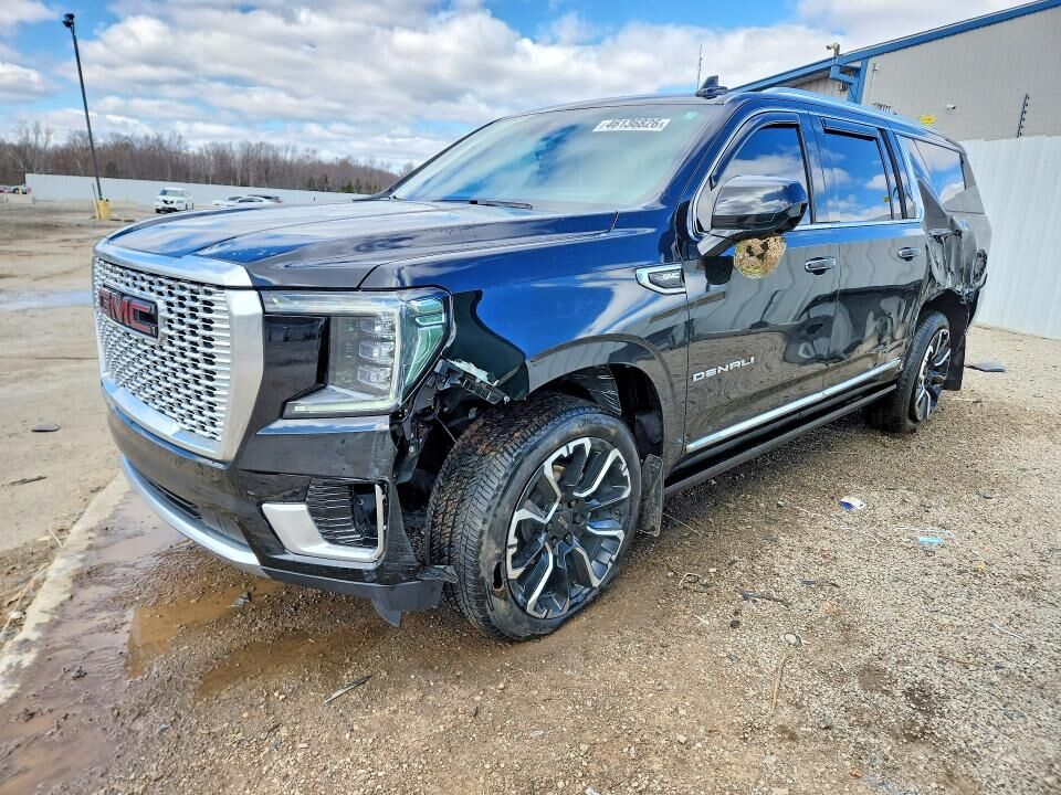 2024 GMC Yukon XL