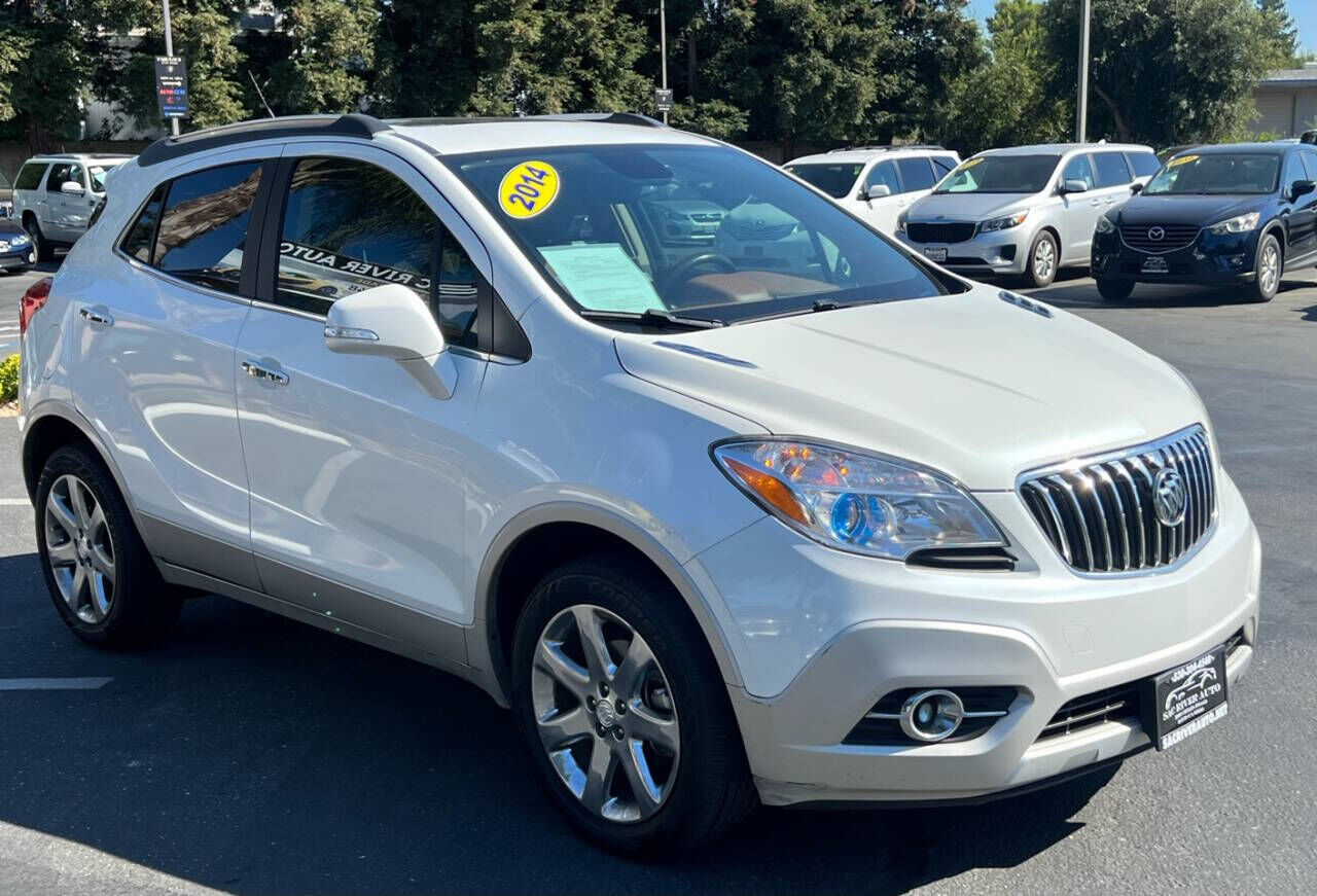 2014 BUICK Encore