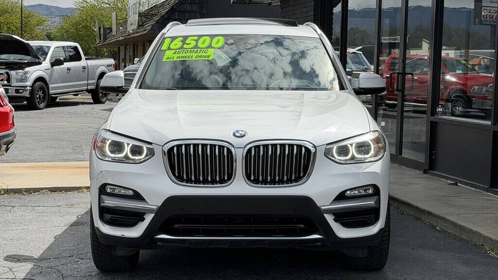2019 BMW X3