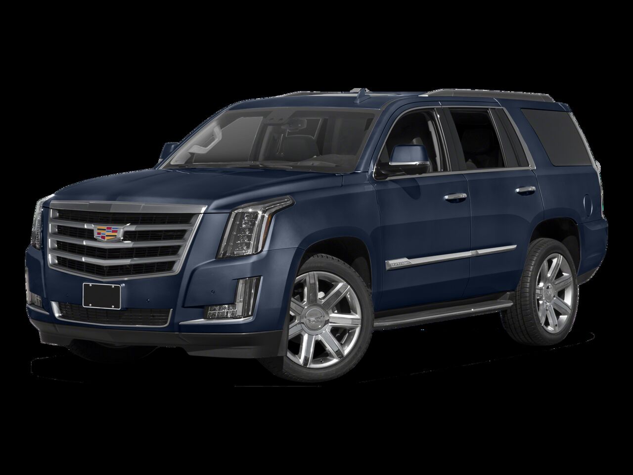 2017 CADILLAC Escalade