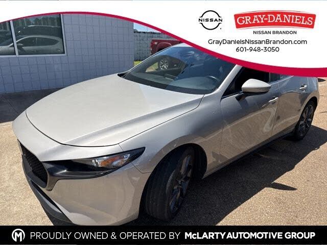 2024 MAZDA Mazda3