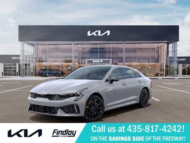 2026 KIA K5