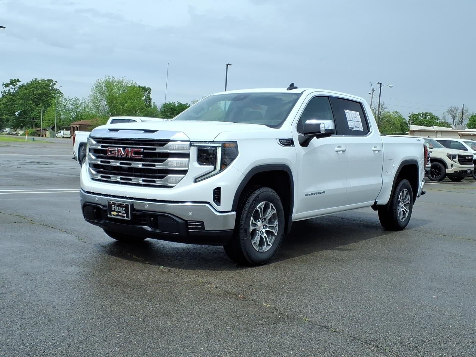 2026 GMC Sierra