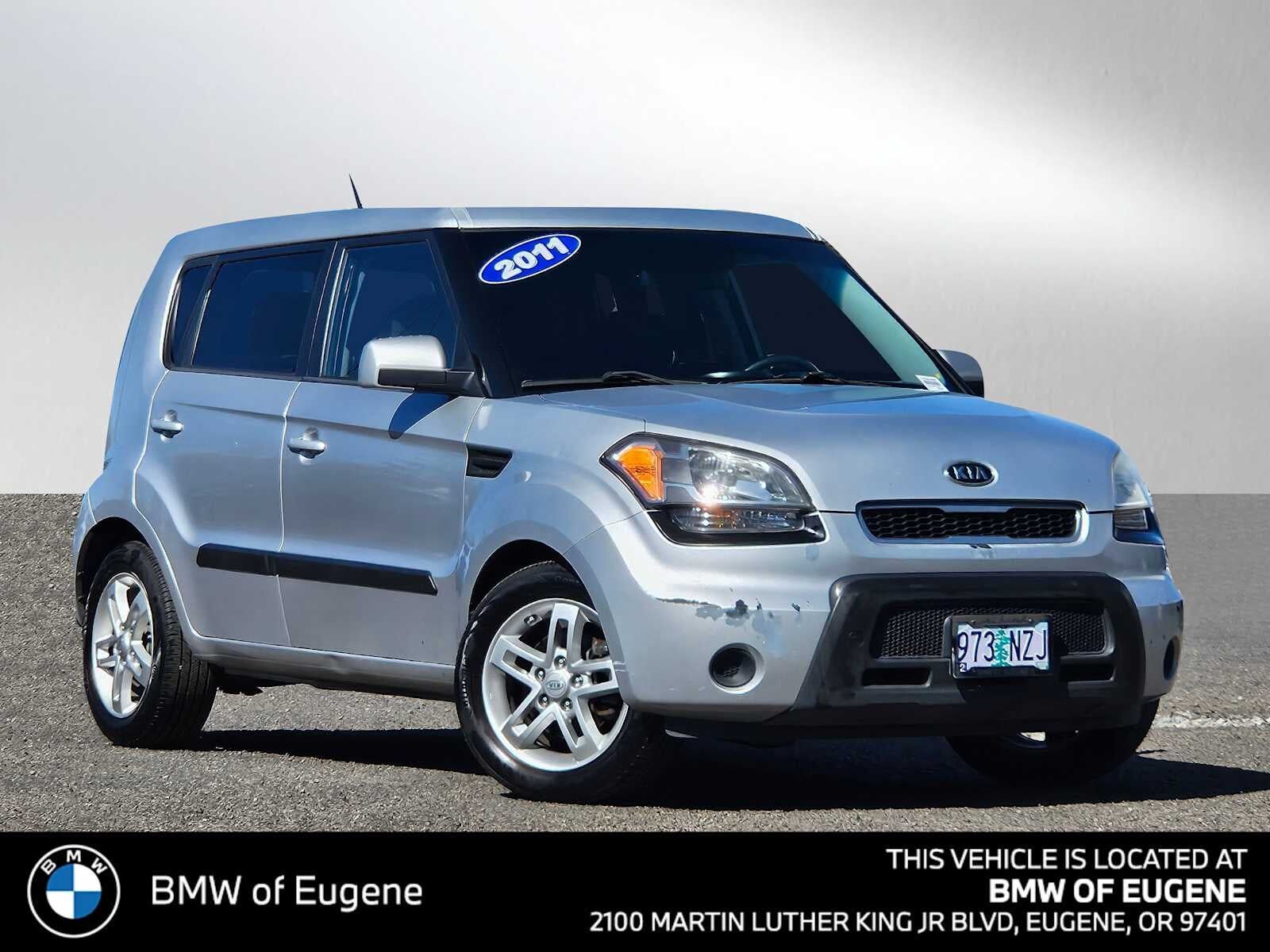 2011 KIA Soul