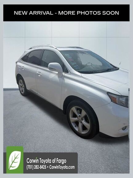 2010 LEXUS RX