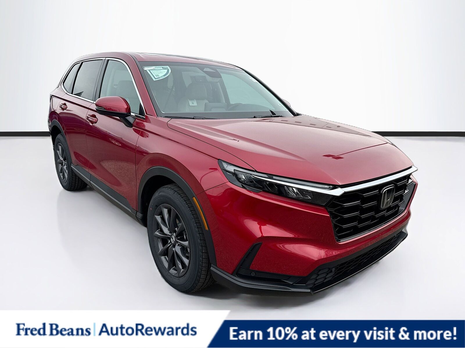 2026 HONDA CR-V