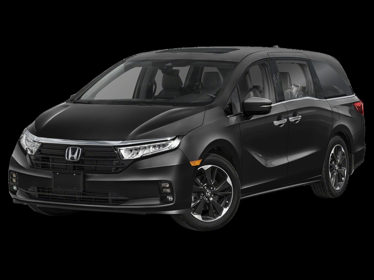 2023 HONDA Odyssey