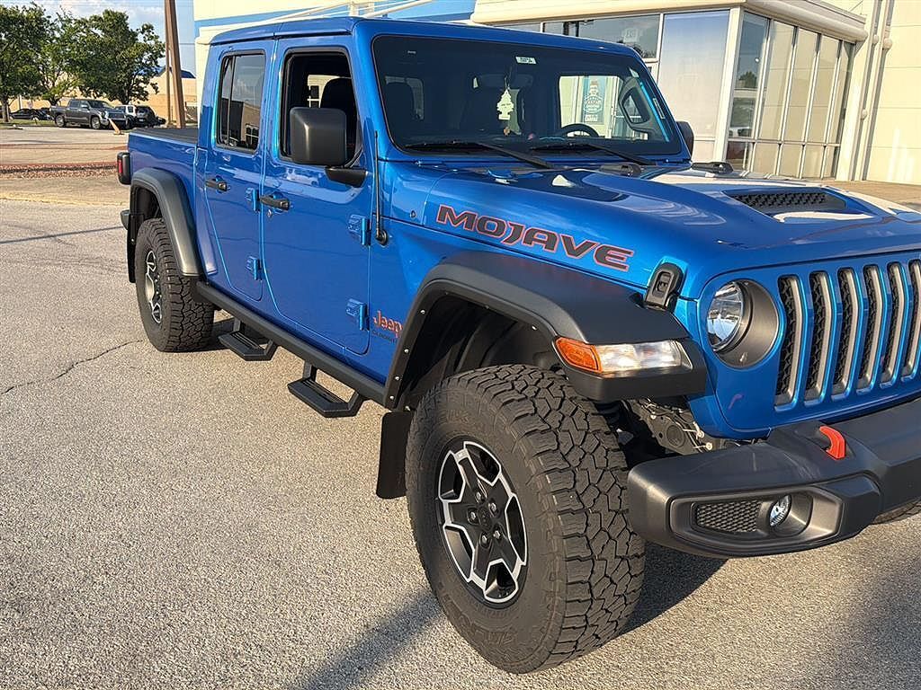 2021 JEEP Gladiator