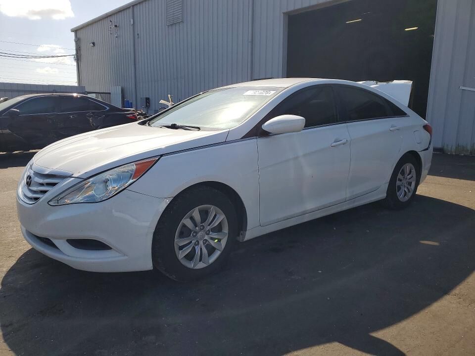 2011 HYUNDAI Sonata