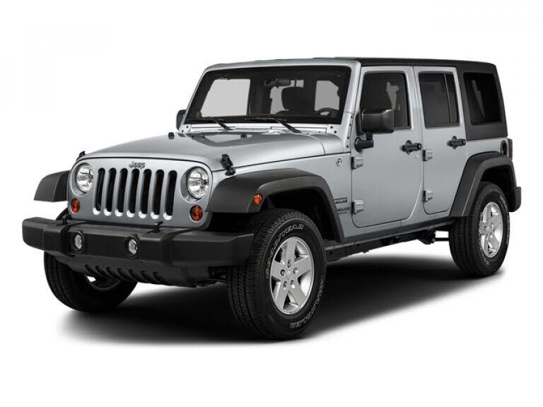 2017 JEEP Wrangler