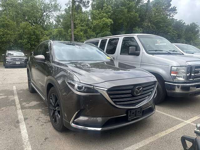 2016 MAZDA CX-9