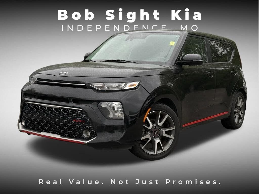 2020 KIA Soul